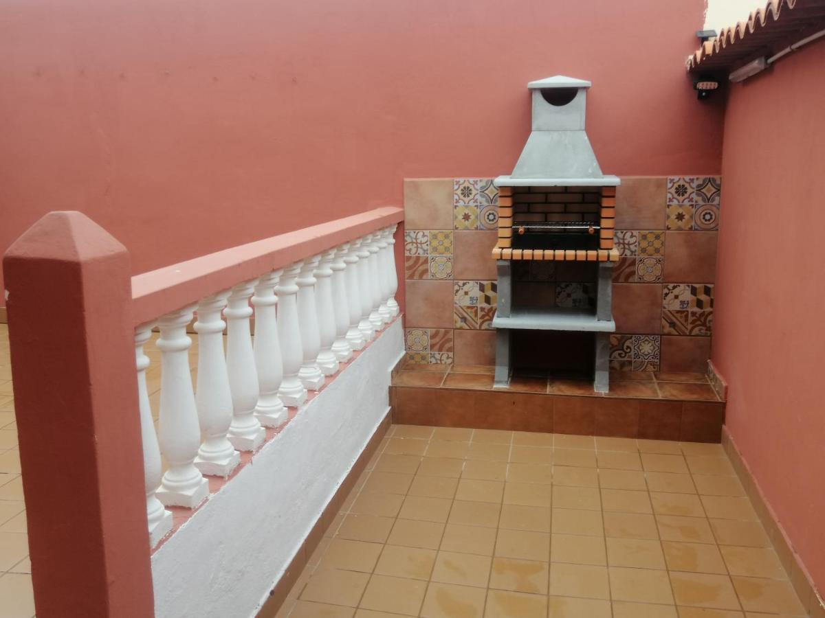 Casa Cielito Lindo Villa Las Eras  Eksteriør billede