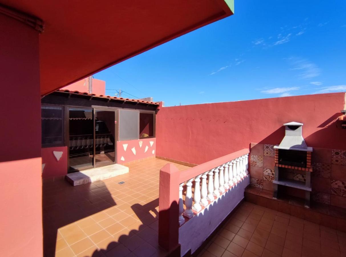 Casa Cielito Lindo Villa Las Eras  Eksteriør billede