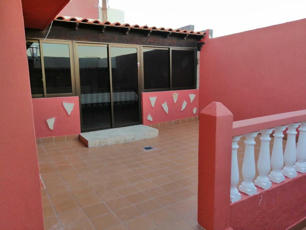 Casa Cielito Lindo Villa Las Eras  Eksteriør billede