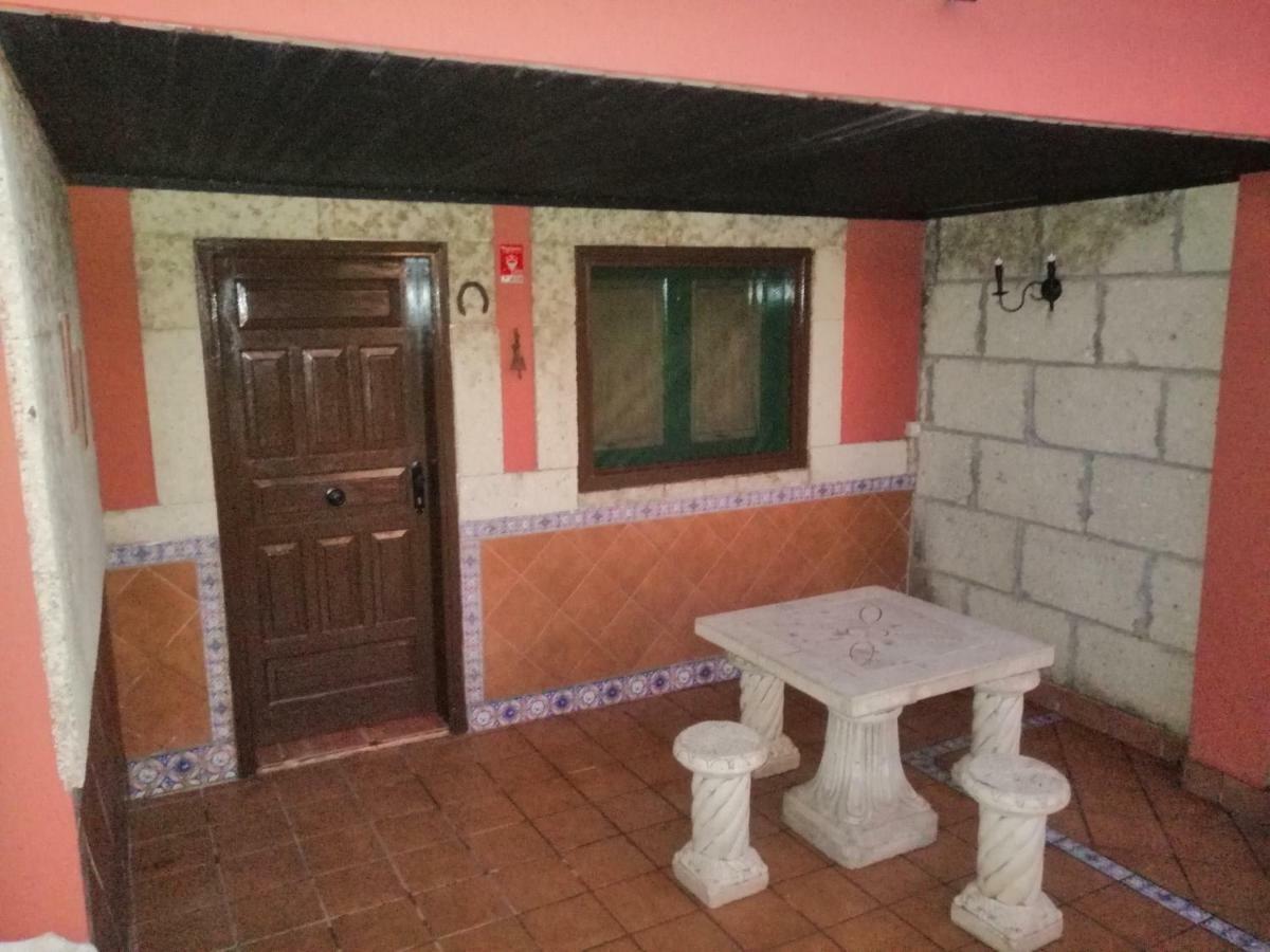 Casa Cielito Lindo Villa Las Eras  Eksteriør billede