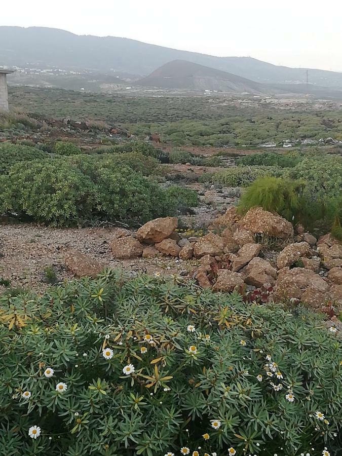 Casa Cielito Lindo Villa Las Eras  Eksteriør billede