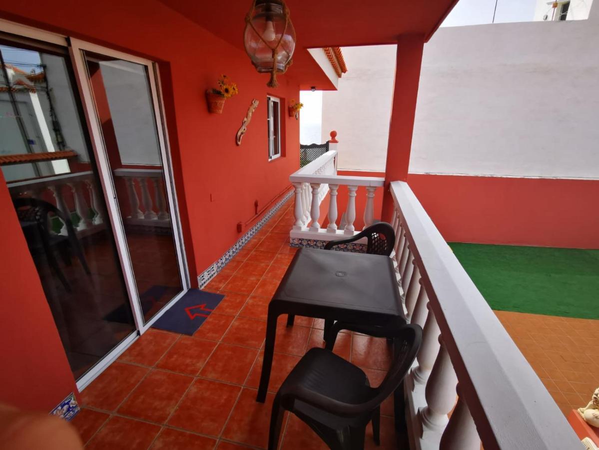 Casa Cielito Lindo Villa Las Eras  Eksteriør billede